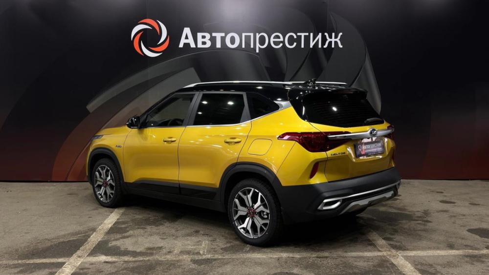 Kia Seltos I Ставрополь  - изображение 6