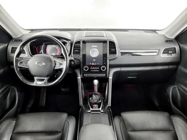 Renault Samsung QM6 I с пробегом 2018 года, цена 1 980 000 рублей, 129219 км, внедорожник, Автокод Объявления