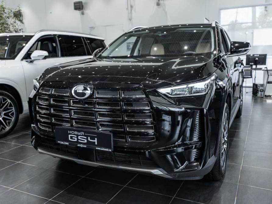 GAC GS4 Москва  - изображение 6