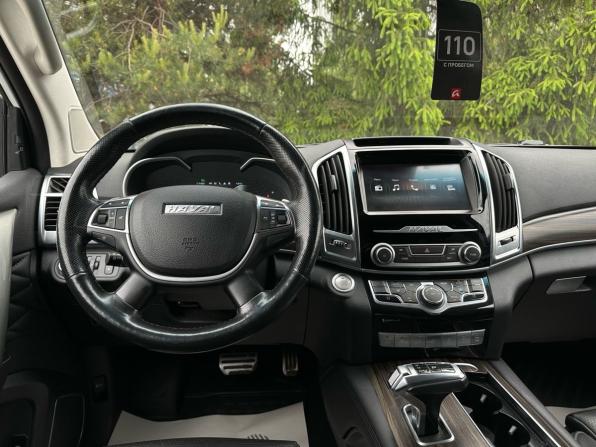 Haval H9 I Рестайлинг с пробегом 2021 года, цена 2 269 000 рублей, 182265 км, внедорожник, Автокод Объявления