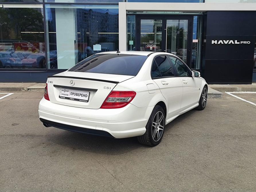 Mercedes-Benz C-Класс III (W204) Москва  - изображение 5