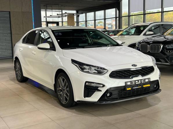 Kia Cerato IV с пробегом 2021 года, цена 2 150 000 рублей, 82926 км, седан, Автокод Объявления