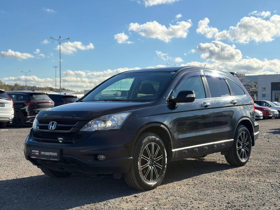 Honda CR-V III Рестайлинг Санкт-Петербург  - изображение 5