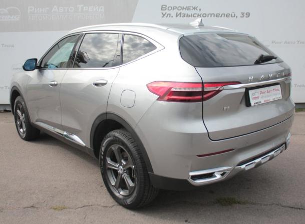 Haval F7 I с пробегом 2020 года, цена 1 750 000 рублей, 20650 км, внедорожник, Автокод Объявления