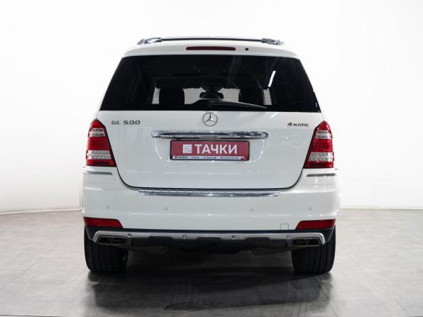 Mercedes-Benz GL-Класс I (X164) Рестайлинг с пробегом 2011 года, цена 2 500 000 рублей, 285984 км, внедорожник, Автокод Объявления