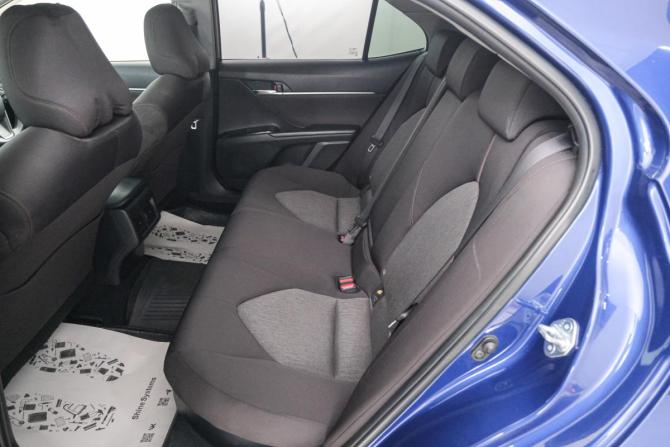 Toyota Camry VIII (XV70) с пробегом 2017 года, цена 2 699 000 рублей, 125000 км, седан, Автокод Объявления
