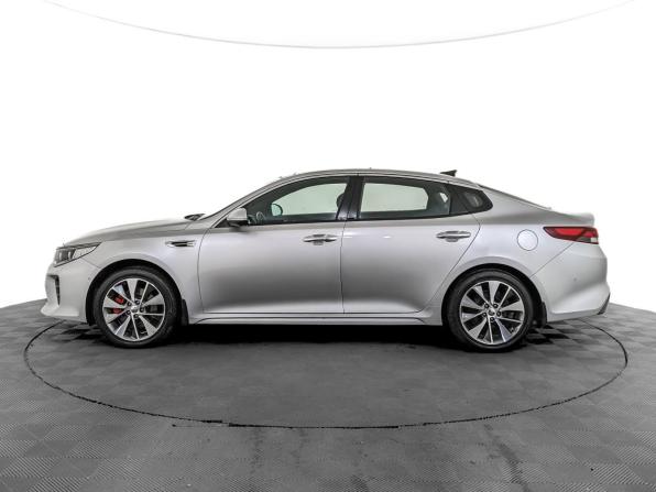 Kia Optima IV с пробегом 2018 года, цена 2 135 000 рублей, 116187 км, седан, Автокод Объявления