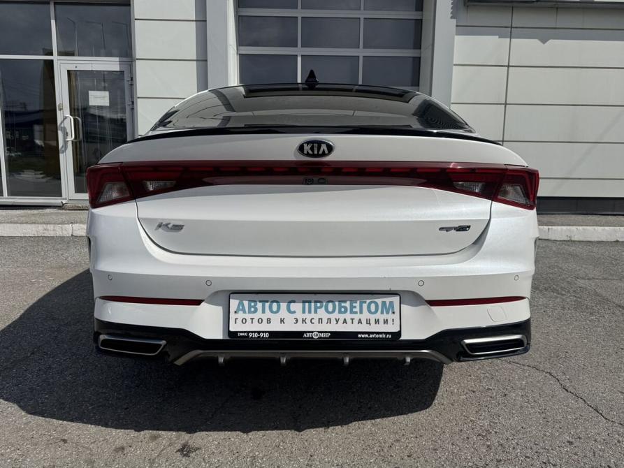 Kia K5 III Новокузнецк  - изображение 7