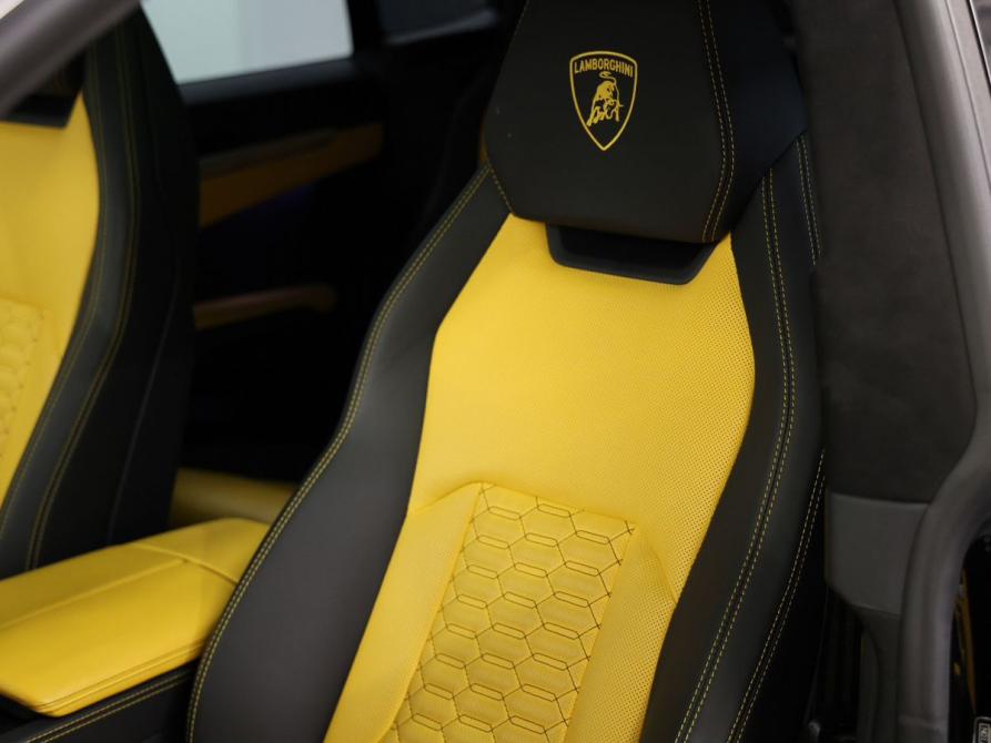 Lamborghini Urus I Москва  - изображение 13