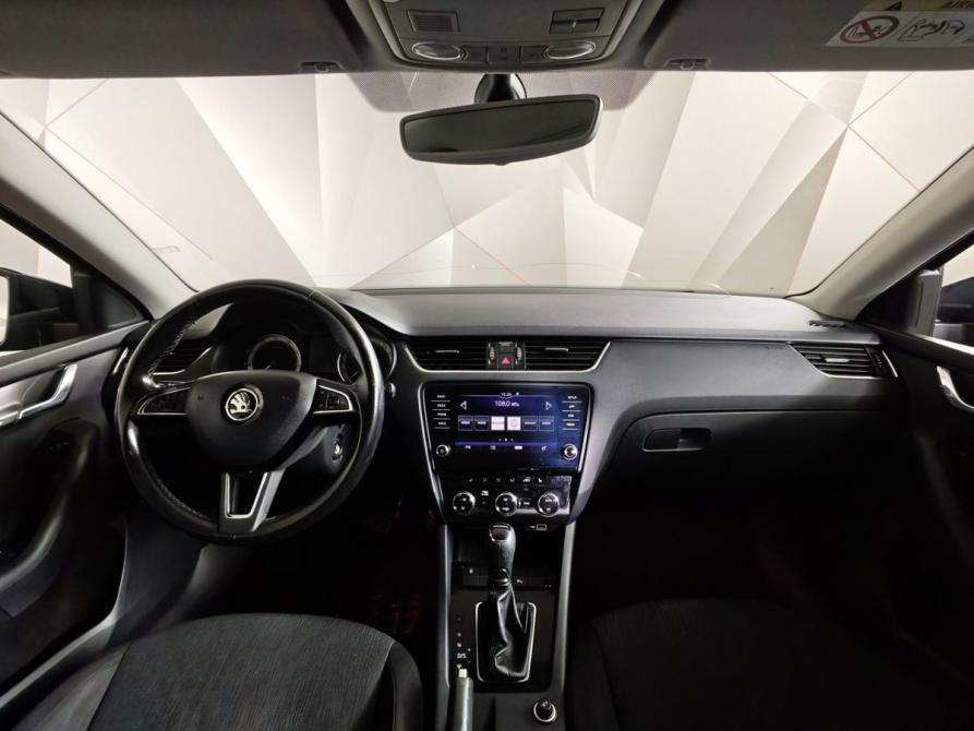 Skoda Octavia III (A7) Рестайлинг Москва  - изображение 14