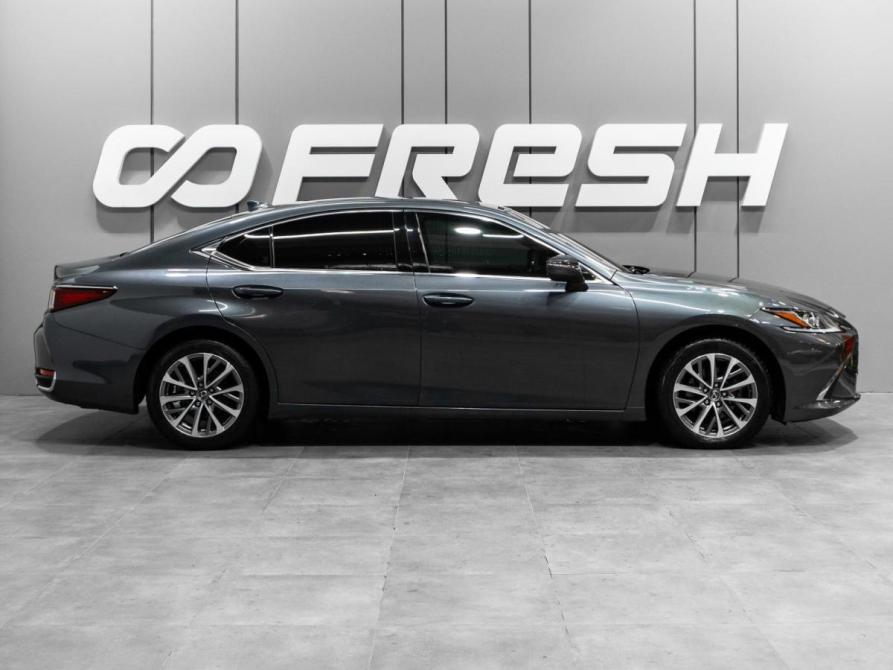 Lexus ES VII Рестайлинг Тюмень  - изображение 5