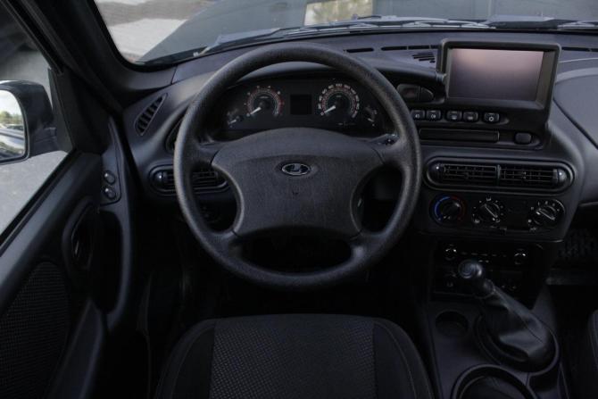 Lada (ВАЗ) Niva Travel I с пробегом 2024 года, цена 1 245 000 рублей, 18545 км, внедорожник, Автокод Объявления