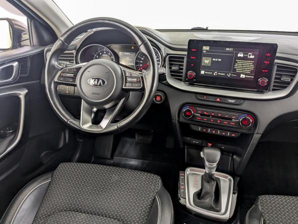 Kia Ceed III с пробегом 2020 года, цена 1 880 000 рублей, 88879 км, хэтчбек, Автокод Объявления