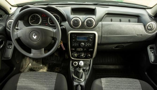 Renault Duster I с пробегом 2014 года, цена 1 089 000 рублей, 167271 км, внедорожник, Автокод Объявления