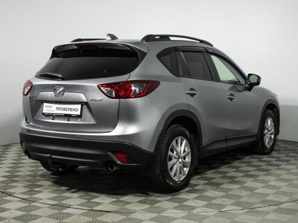Mazda CX-5 I с пробегом 2012 года, цена 1 229 989 рублей, 133664 км, внедорожник, Автокод Объявления