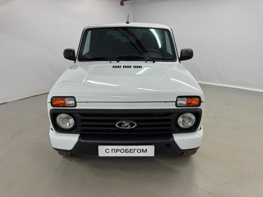 Lada (ВАЗ) Niva Legend I Москва  - изображение 3