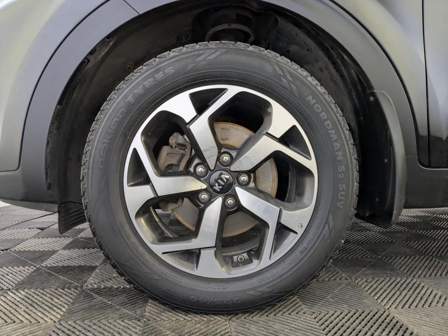 Kia Sportage IV Рестайлинг Москва  - изображение 12