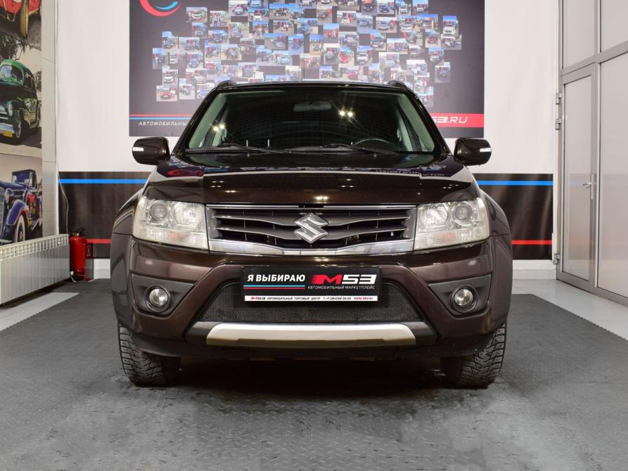 Suzuki Grand Vitara II Рестайлинг 2 Кемерово  - изображение 2