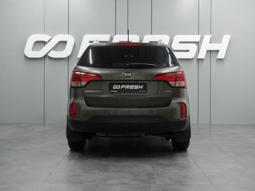 Kia Sorento II Рестайлинг Воронеж  - изображение 4