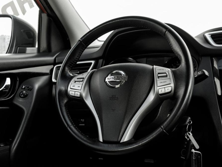 Nissan Qashqai II Рестайлинг Екатеринбург  - изображение 14