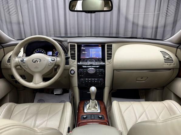 Infiniti QX70 с пробегом 2014 года, цена 2 099 000 рублей, 226091 км, внедорожник, Автокод Объявления