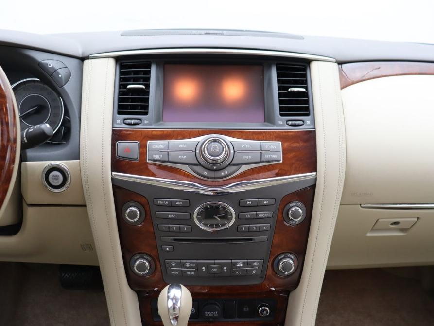Infiniti QX80 I Рестайлинг Москва  - изображение 19