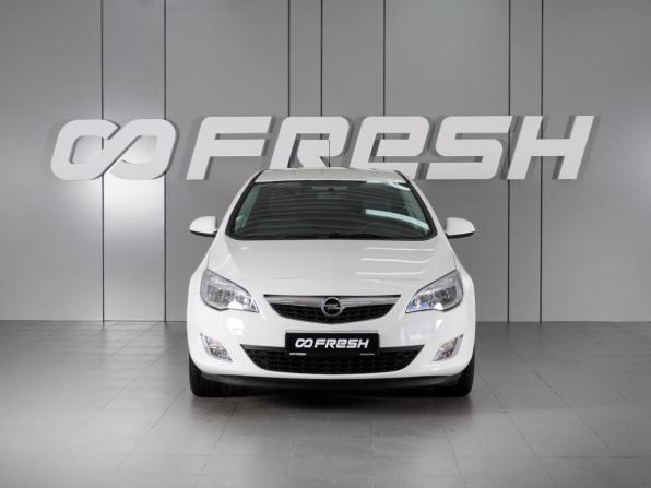 Opel Astra J с пробегом 2012 года, цена 739 000 рублей, 205154 км, хэтчбек, Автокод Объявления