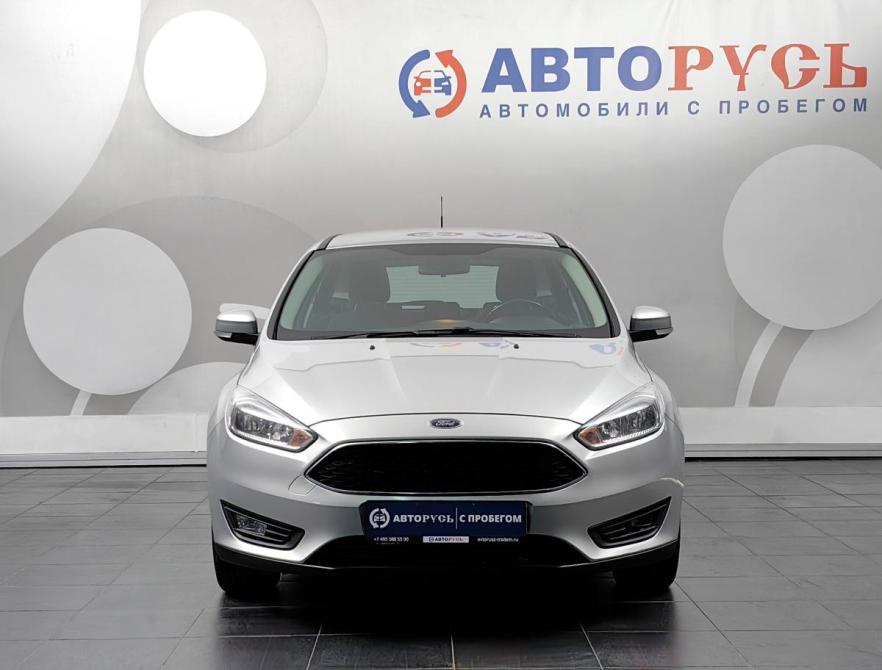 Ford Focus III Рестайлинг Москва  - изображение 3