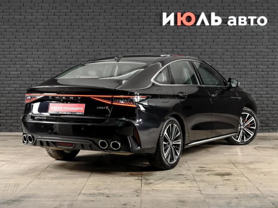 Chery Arrizo 8 Екатеринбург  - изображение 4