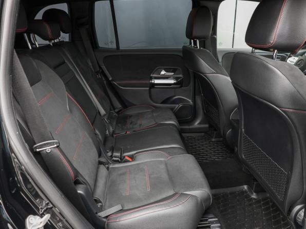 Mercedes-Benz GLB I (X247) с пробегом 2021 года, цена 3 949 000 рублей, 85700 км, внедорожник, Автокод Объявления