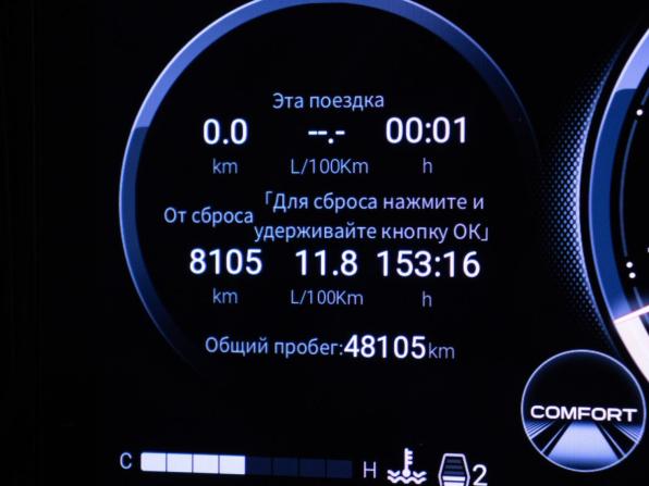 GAC GS8 II с пробегом 2024 года, цена 3 244 000 рублей, 48200 км, внедорожник, Автокод Объявления
