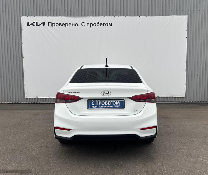 Hyundai Solaris II Санкт-Петербург  - изображение 6