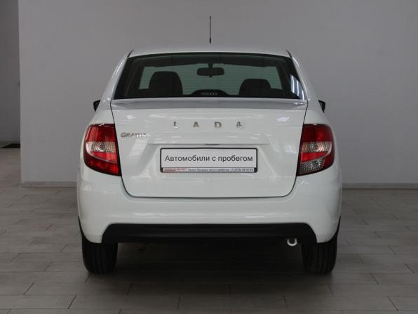 Lada (ВАЗ) Granta I Рестайлинг с пробегом 2025 года, цена 939 900 рублей, 32737 км, седан, Автокод Объявления