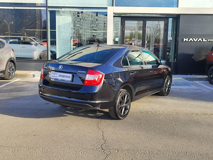 Skoda Rapid I Москва  - изображение 5