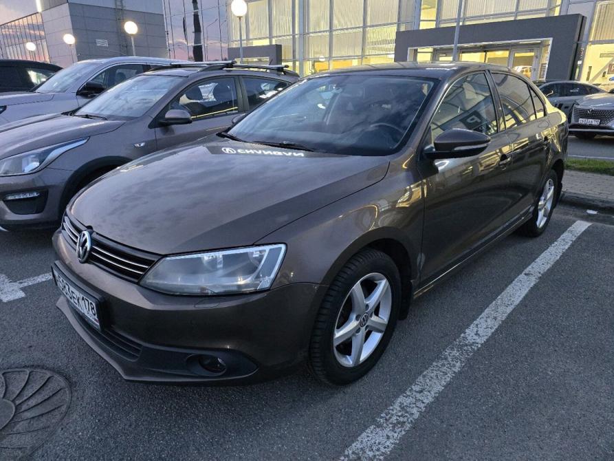 Volkswagen Jetta VI Санкт-Петербург  - изображение 1