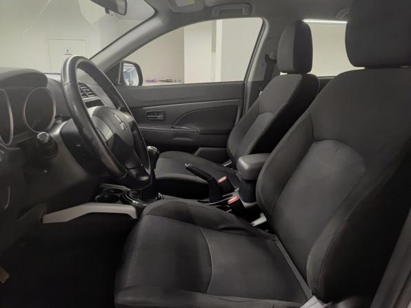 Mitsubishi ASX I с пробегом 2013 года, цена 1 057 000 рублей, 161841 км, внедорожник, Автокод Объявления