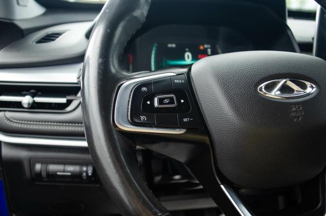 Chery Tiggo 7 Pro I с пробегом 2022 года, цена 1 699 000 рублей, 60000 км, внедорожник, Автокод Объявления