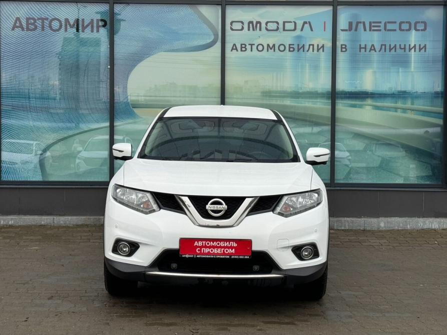 Nissan X-Trail III Архангельск  - изображение 2