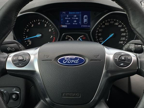 Ford Kuga II с пробегом 2014 года, цена 889 000 рублей, 219352 км, внедорожник, Автокод Объявления