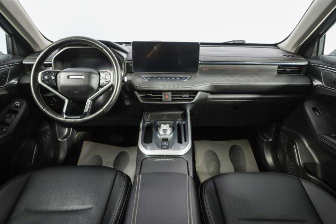 Haval Jolion I Рестайлинг с пробегом 2024 года, цена 2 449 000 рублей, 32500 км, внедорожник, Автокод Объявления