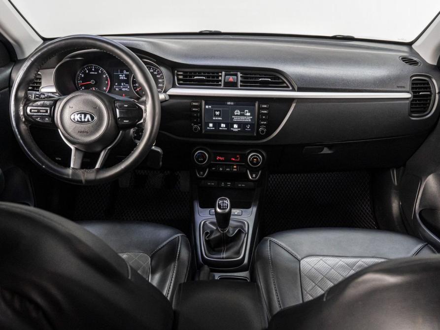 Kia Rio IV Тюмень  - изображение 17