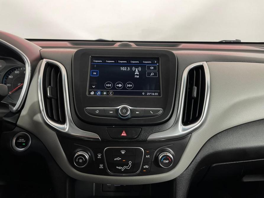 Chevrolet Equinox III Воронеж  - изображение 18
