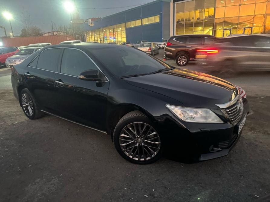 Toyota Camry VII (XV50) Пермь  - изображение 2