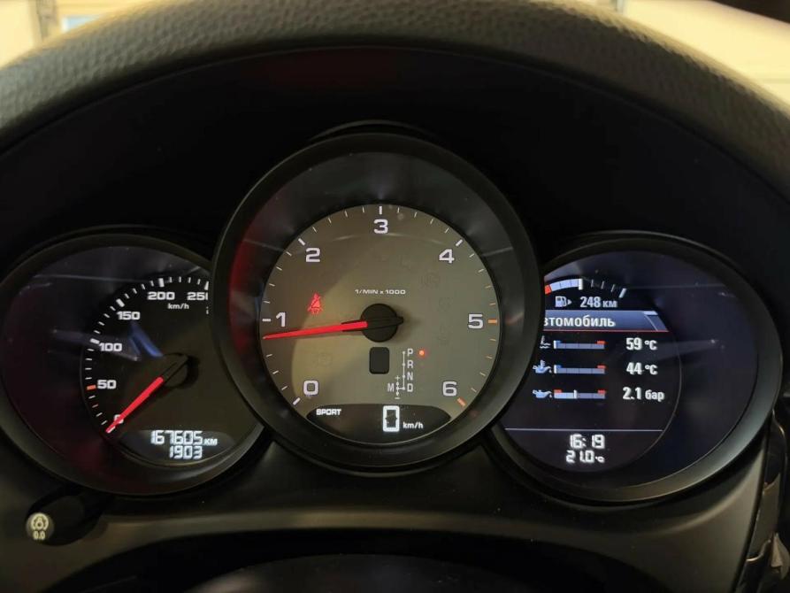 Porsche Macan I Подольск  - изображение 24