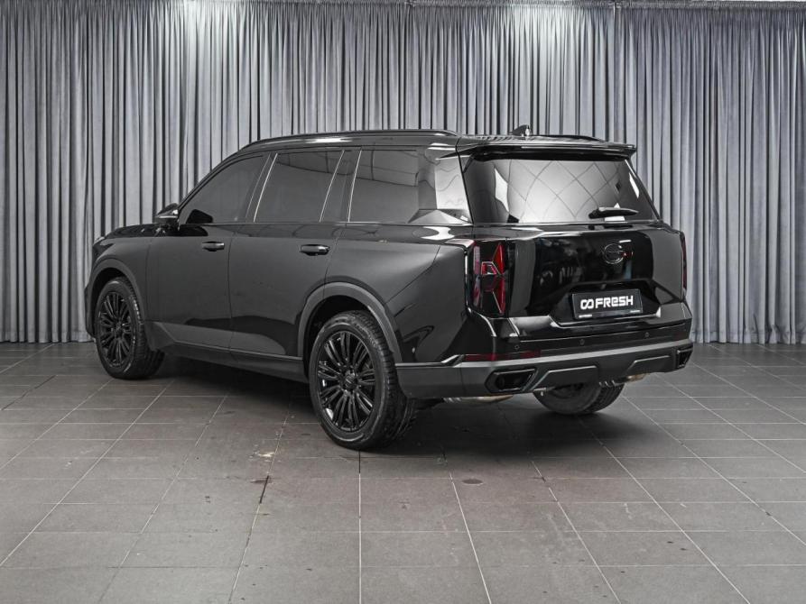 GAC GS8 II Ставрополь  - изображение 2