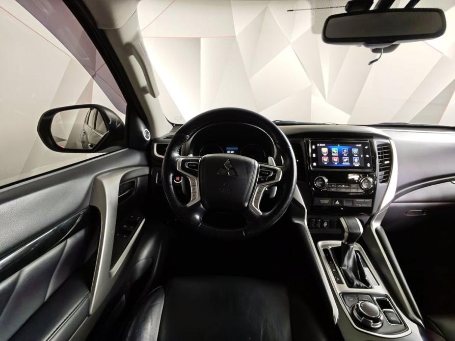 Mitsubishi Pajero Sport III Москва  - изображение 17