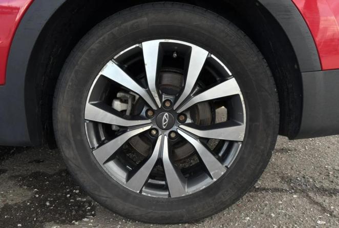 Chery Tiggo 7 Pro I с пробегом 2021 года, цена 1 650 000 рублей, 68382 км, внедорожник, Автокод Объявления
