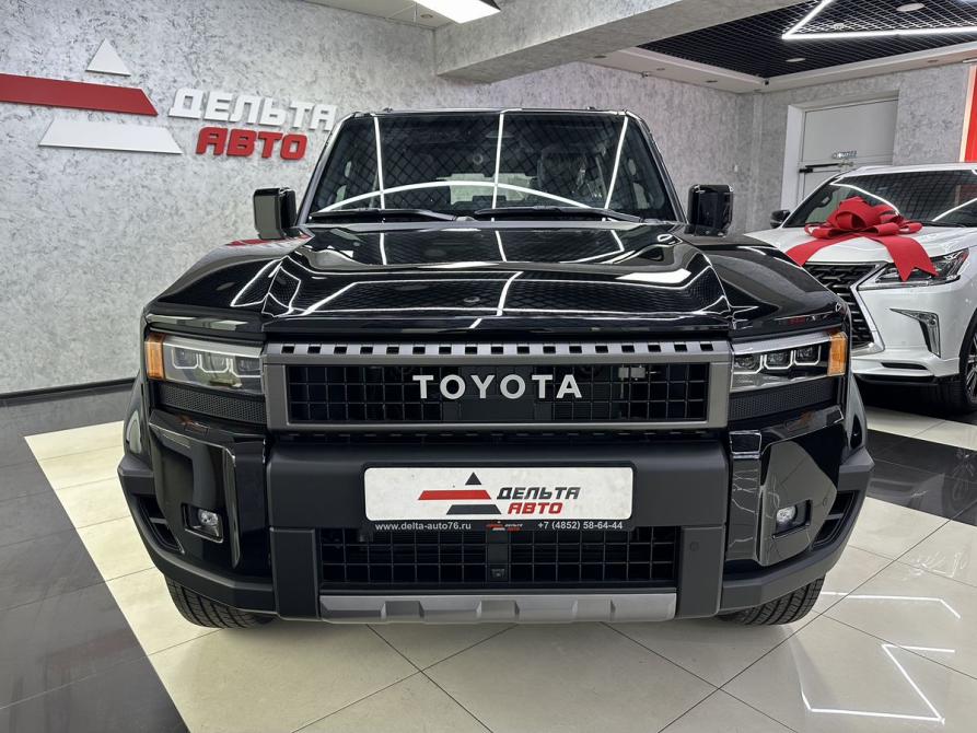 Toyota Land Cruiser Prado 250 Series Ярославль  - изображение 8