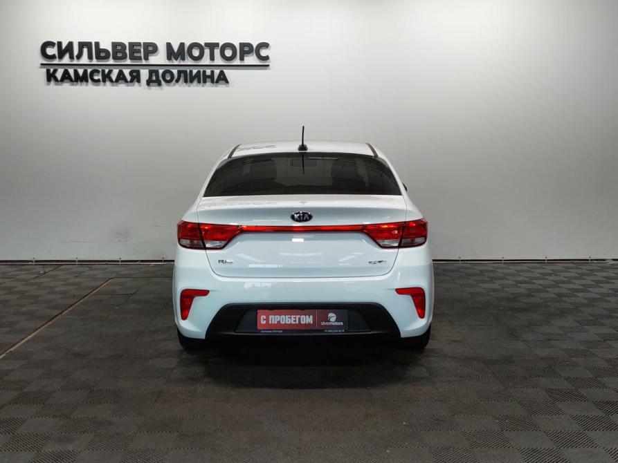 Kia Rio IV Пермь  - изображение 8