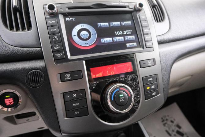 Kia Forte I с пробегом 2010 года, цена 699 000 рублей, 252000 км, седан, Автокод Объявления